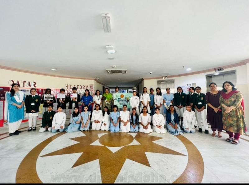 Class VI_VIII Childrens Day Activities 2023_24